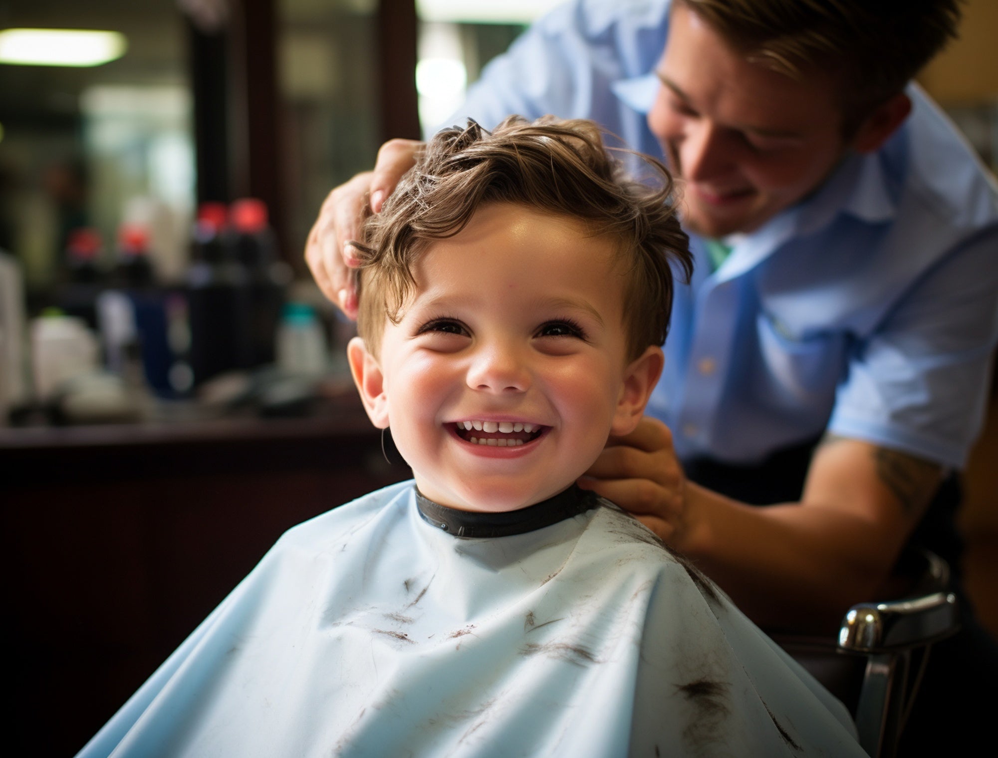 Most Stylish Hairstyles for Kids and Little Boys