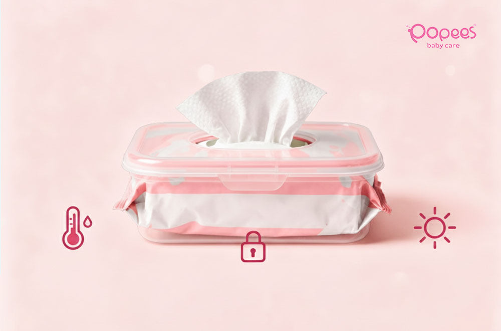 Guide on How to Use Baby Wipes for Newborns