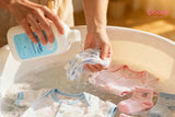 How to Wash Baby Clothes Safely: Introducing Popees Baby Fabric Wash