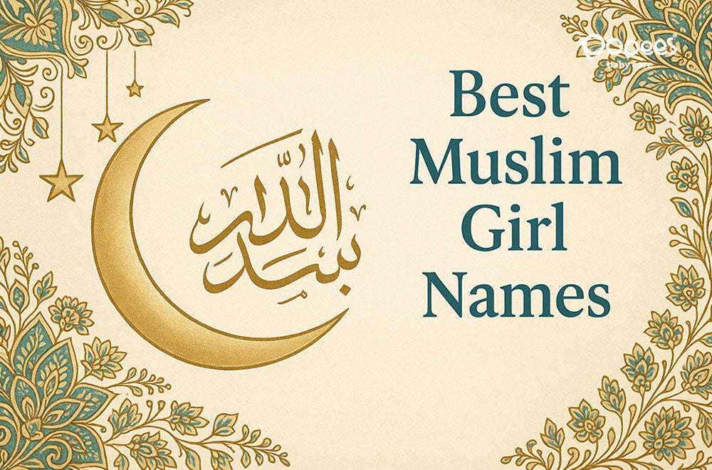 Modern Muslim girl names