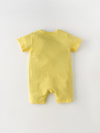 Trendy & Skin-friendly Romper for Boys