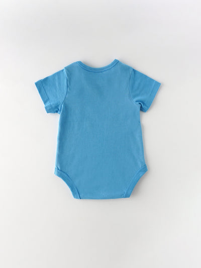 Trendy & Adorable Bodysuit Cord Set for Boys