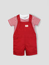 Trendy & Adorable Dungaree Set for Boys