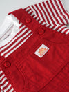 Trendy & Adorable Dungaree Set for Boys