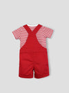 Trendy & Adorable Dungaree Set for Boys