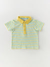 Skin-friendly & Comfy Polo T-shirt for Boys