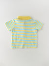 Skin-friendly & Comfy Polo T-shirt for Boys