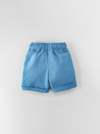 Skin-friendly & Stylish Shorts for Boys