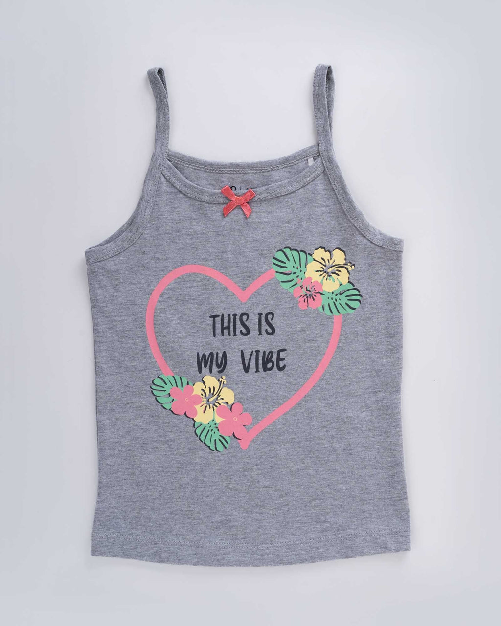 Popees Sleeveless Camisole (1–8 Years) for Girls