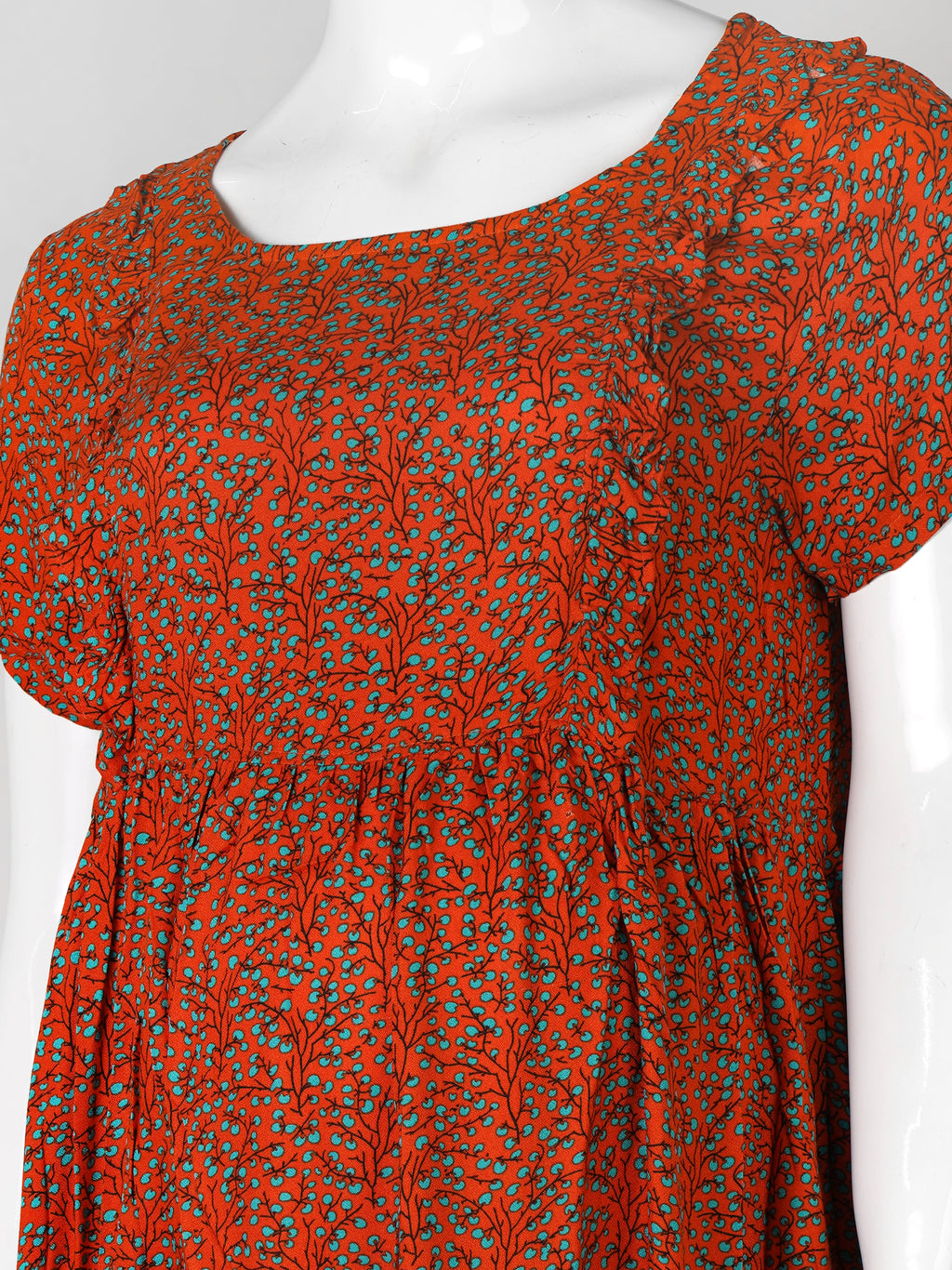 Soft & Trendy Maternity Kurti