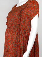 Soft & Trendy Maternity Kurti