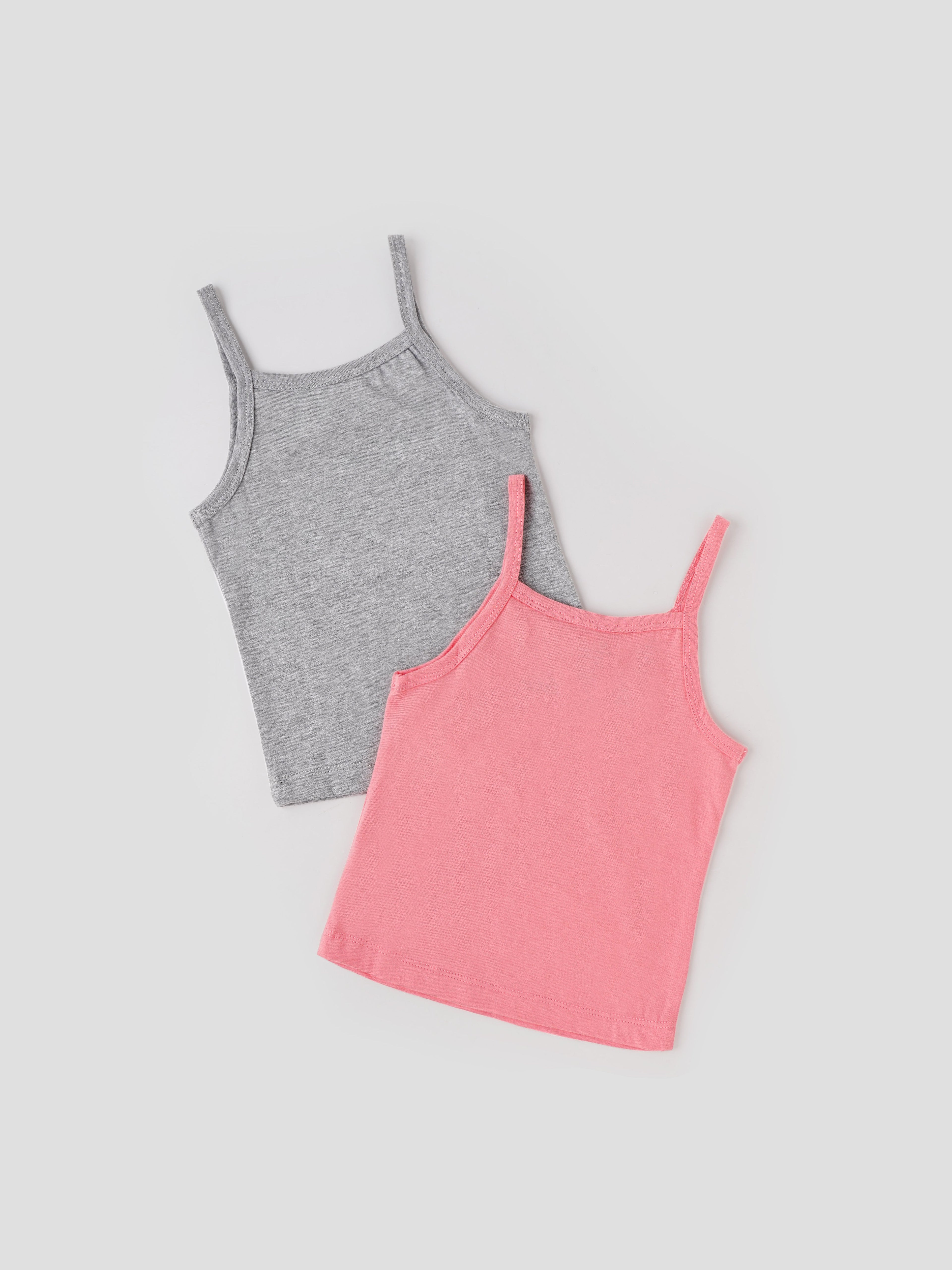 Popees Sleeveless Camisole (1–8 Years) for Girls
