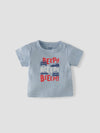 Skin-friendly & Comfy T-shirt for Boys