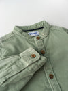 Skin-friendly & Comfy Full Sleeve Corduroy Shirt for Boys