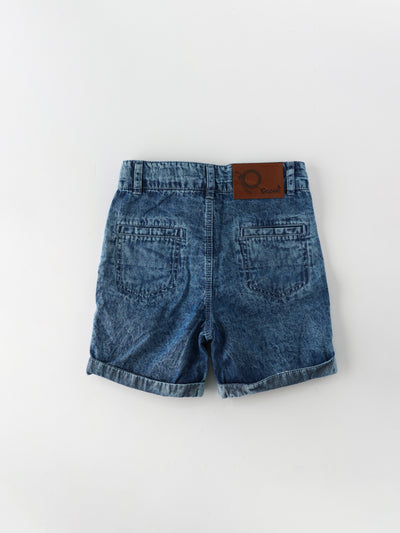 Trendy & Essential Denim Shorts for Boy