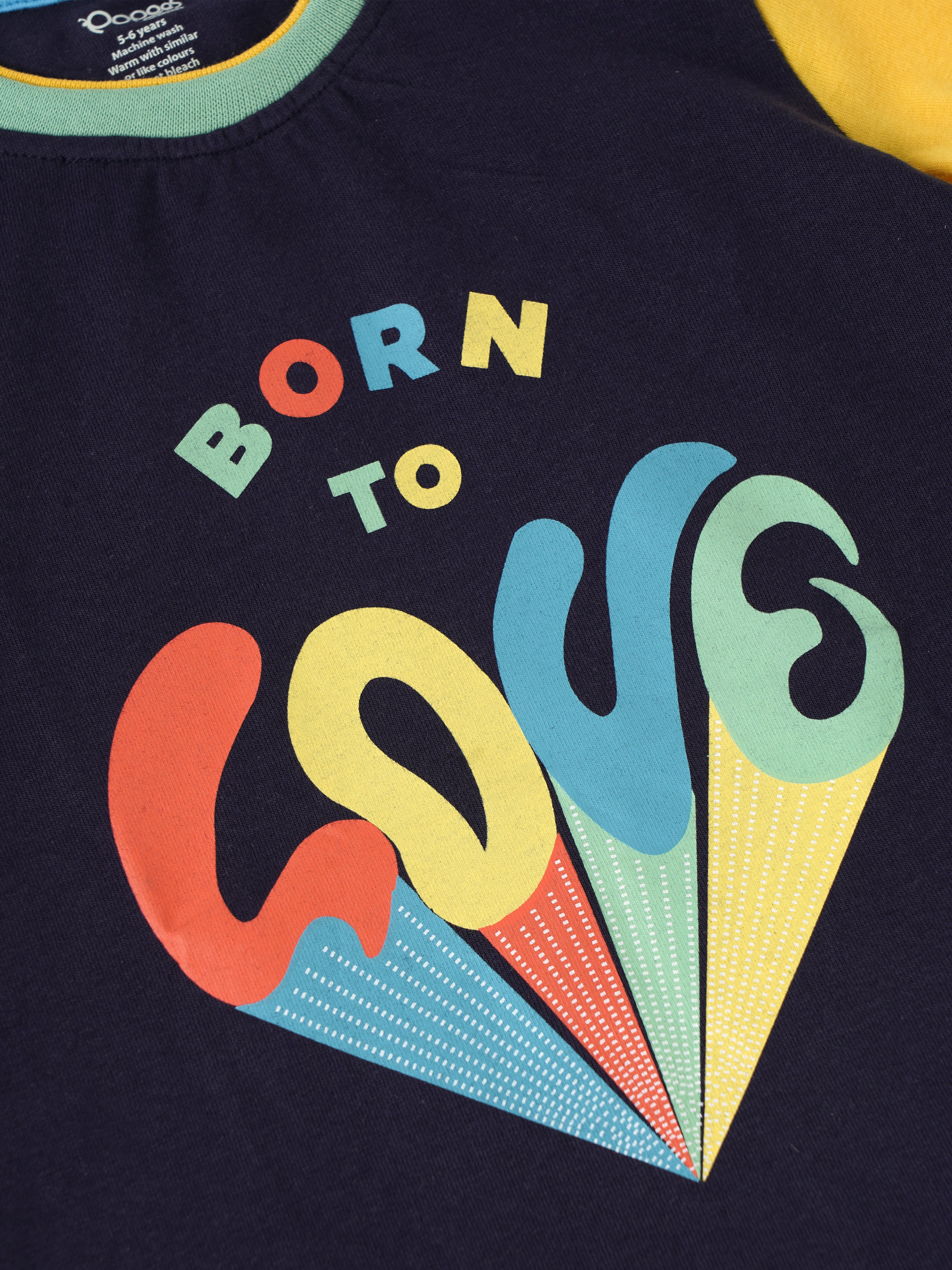 Popees Half Sleeve T-shirt (1-8 Years) for Boys