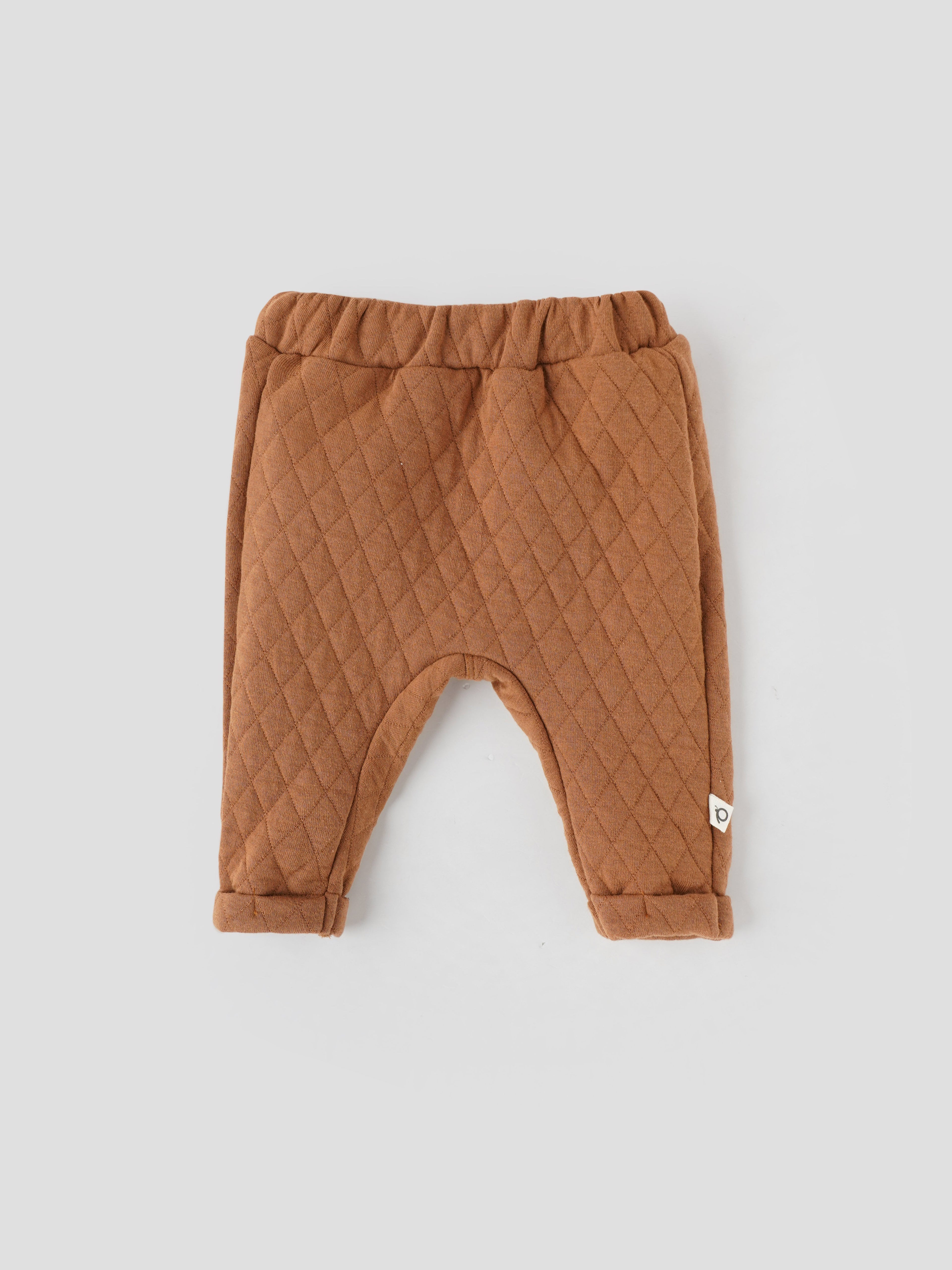 Popees Skin-friendly & Comfy Pants (0-9 Months) for Boys