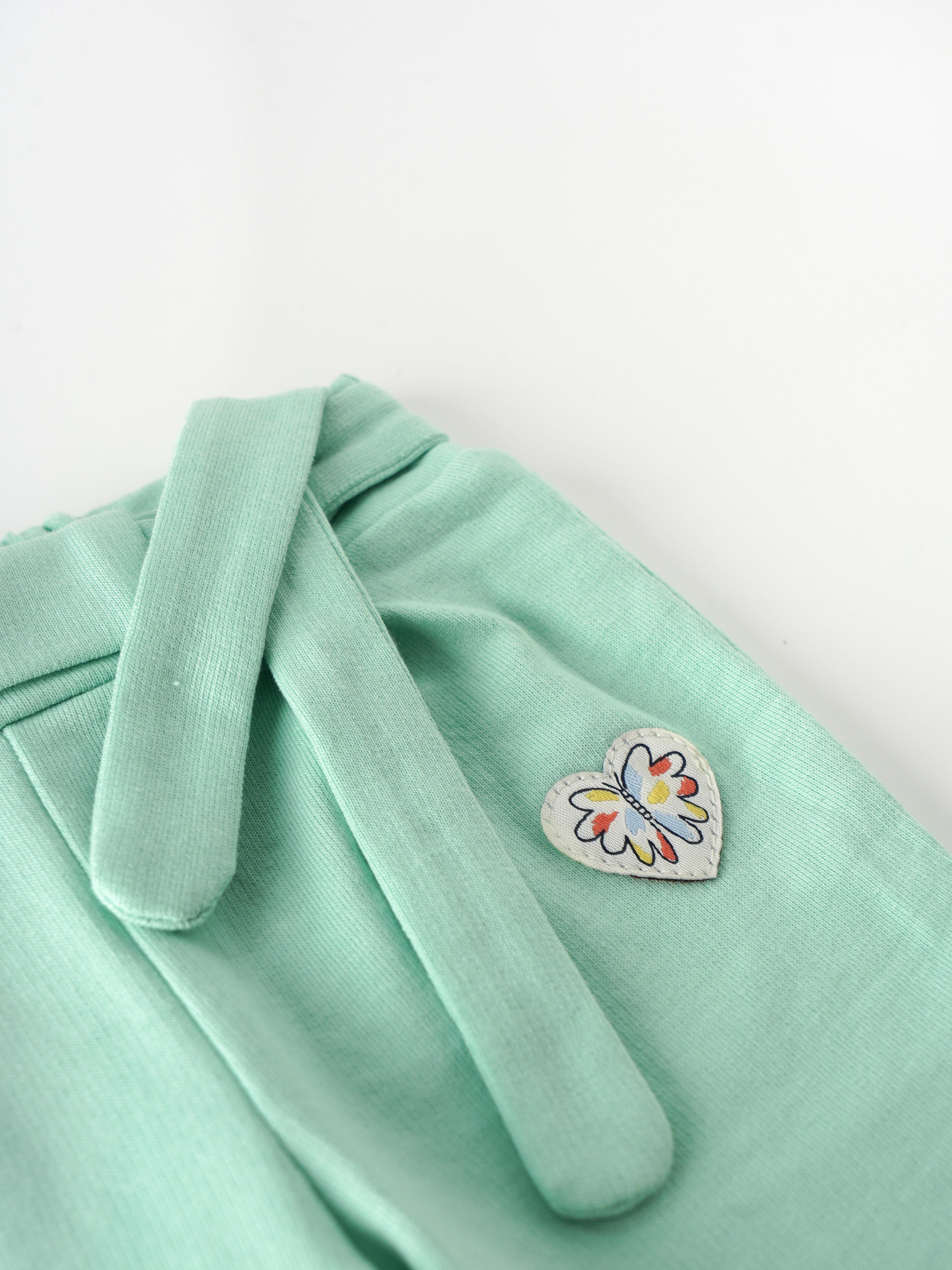 Popees Skin-friendly & Comfy Pants (3-36 Months) for Girls