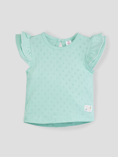 Adorable Top for Girls