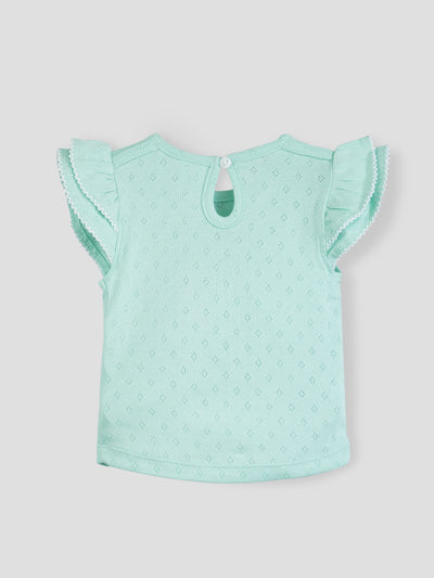 Adorable Top for Girls