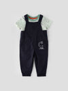 Trendy & Adorable Dungaree Set for Boys