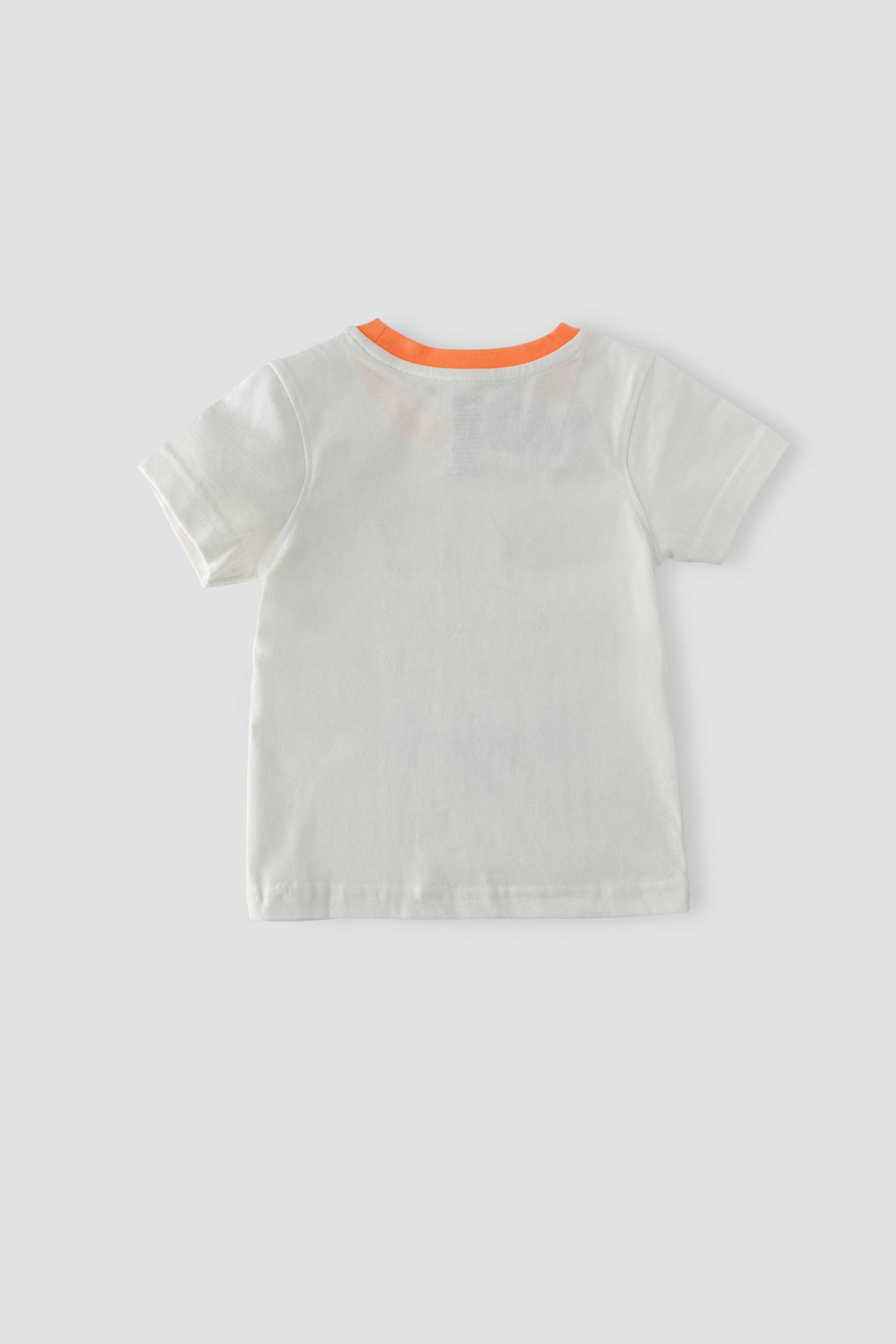 Popees Adorable T-Shirt (1–8 Years) for Boys