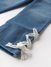 Stylish & Trendy Denim Pants For Girls