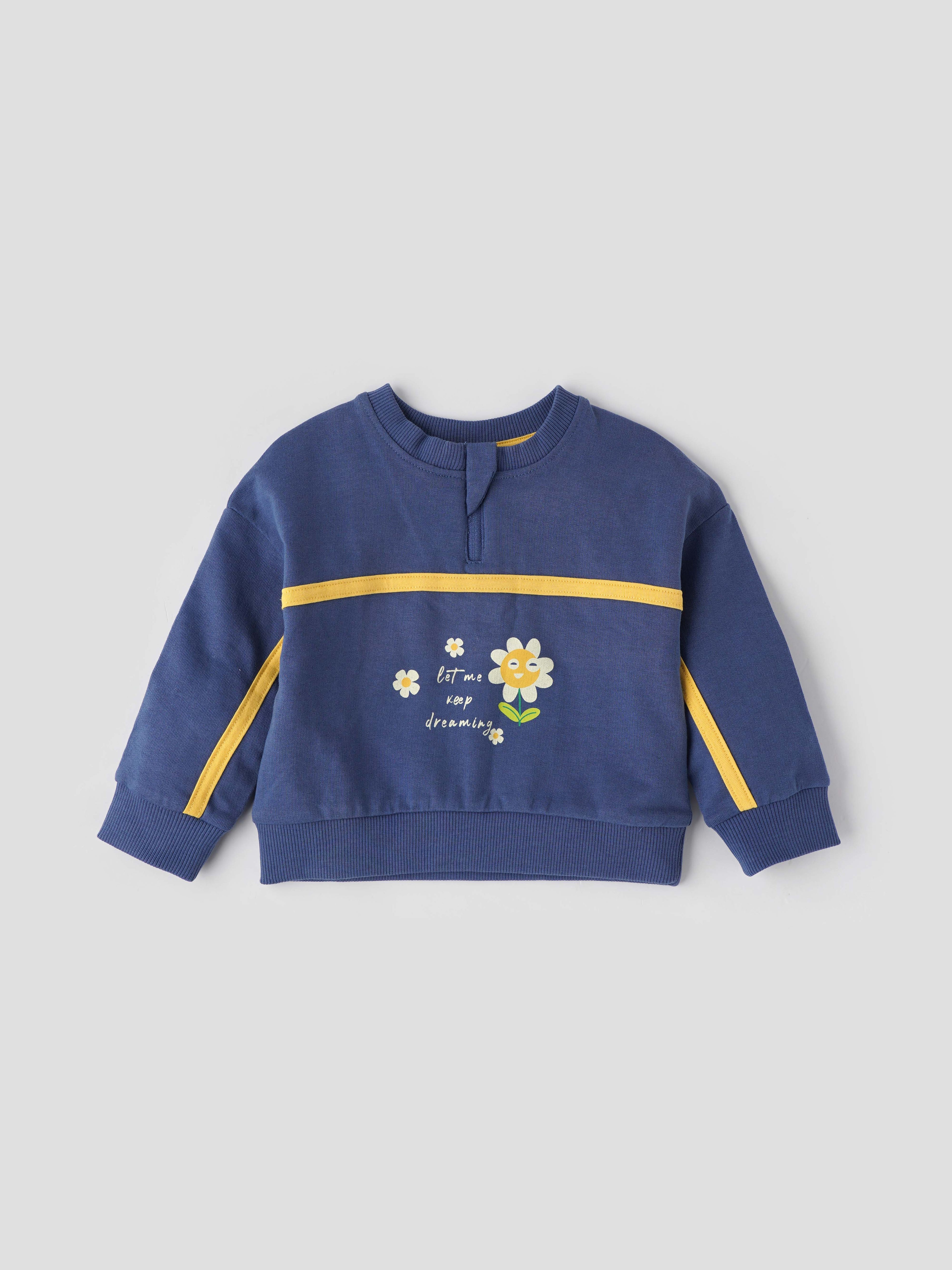 Popees Stylish & Adorable Sweatshirt (1-8 Years) for Girls