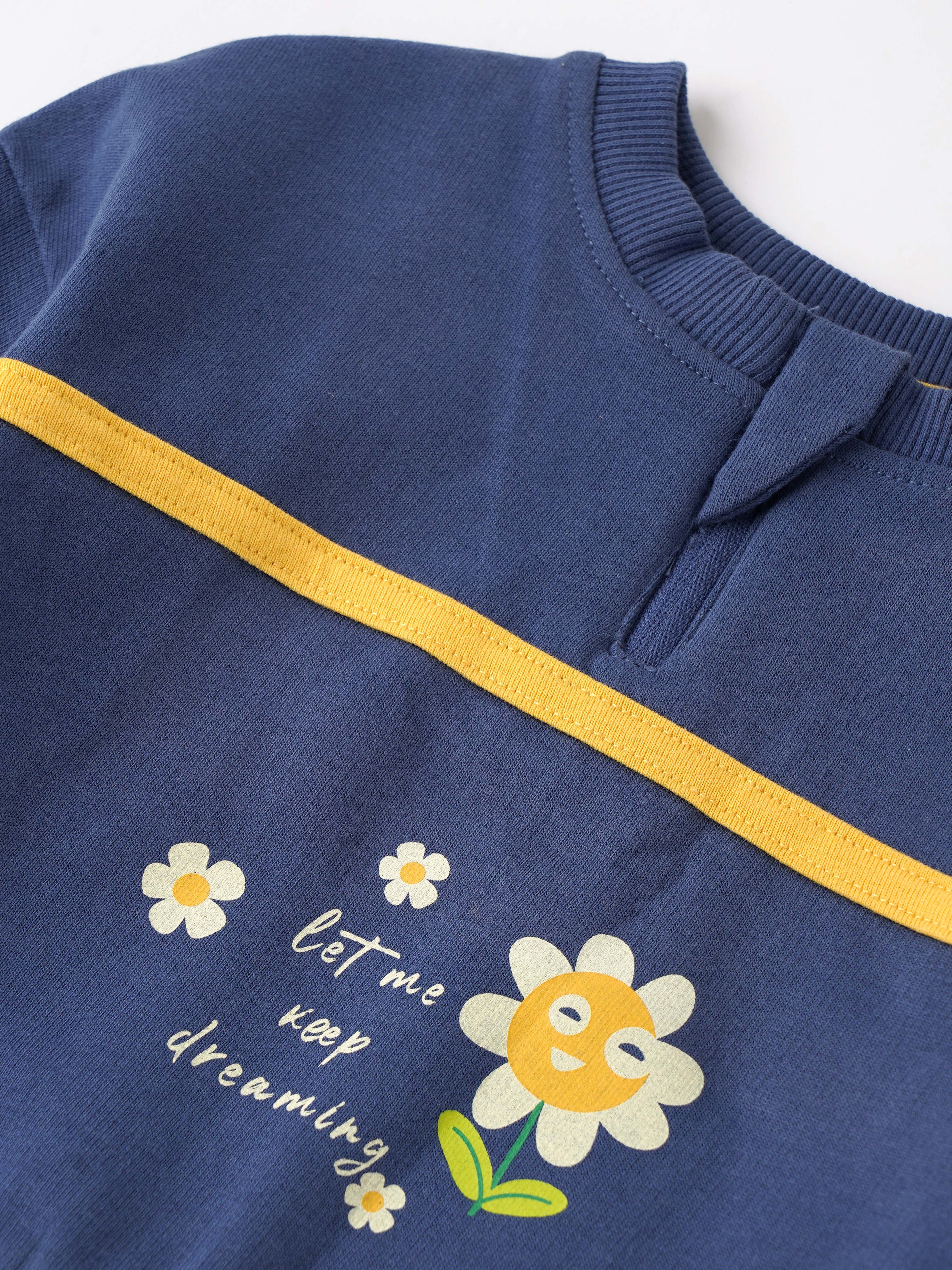 Popees Stylish & Adorable Sweatshirt (1-8 Years) for Girls