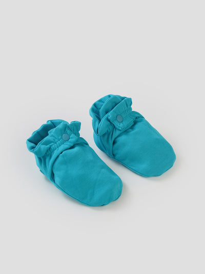 Soft & Comfy Booties for Newborn Girls