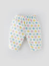 Skin-friendly & Comfy Pants for Newborn Girls (Pack of 2)