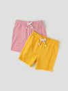 Super Comfy Shorts Combo - 2PCS