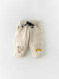 Popees Printed Cotton Pants (3-36 Months) for Boys