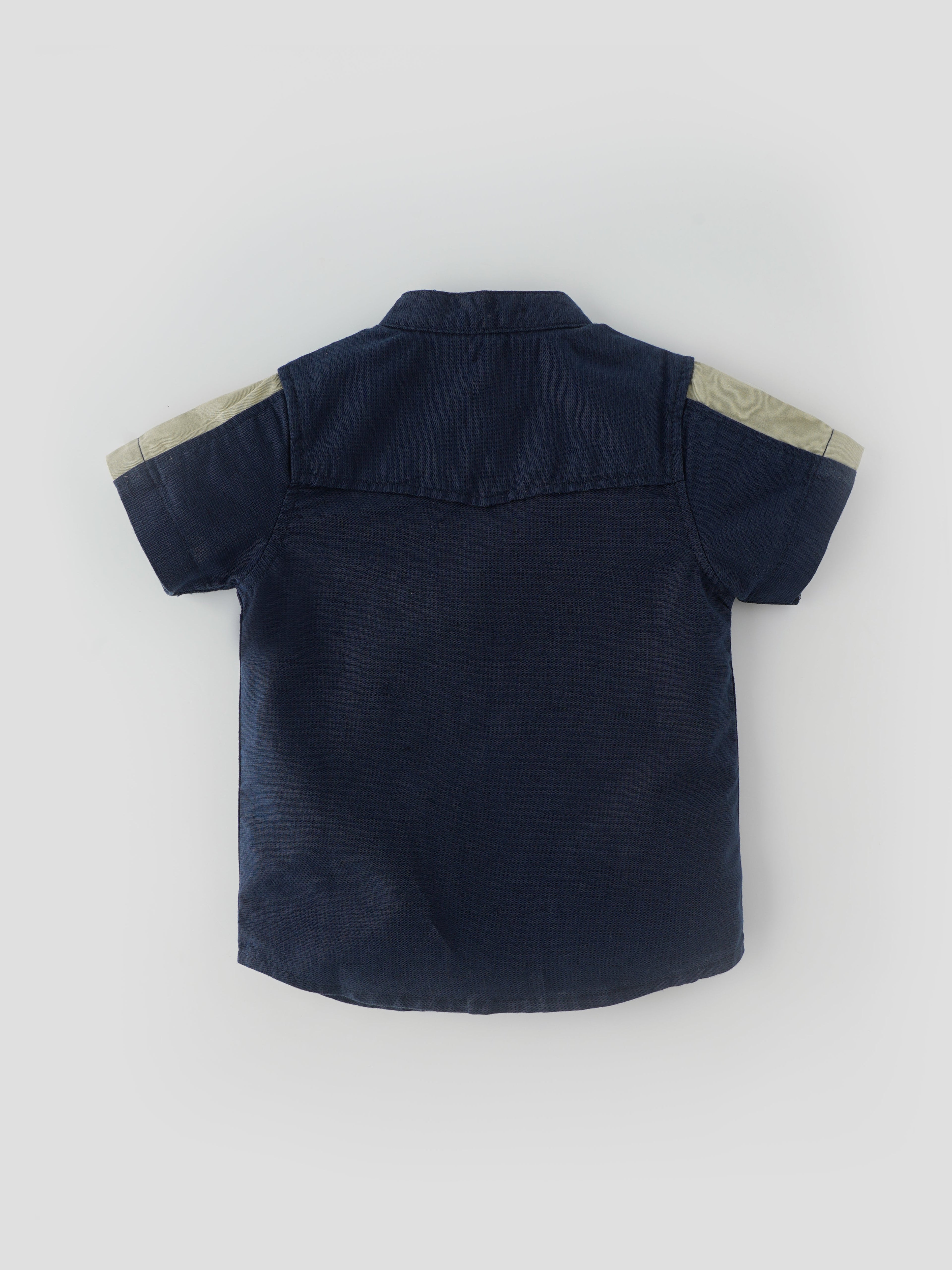 Popees Trendy & Comfy Shirt (3-36 Months) for Boys – Soft & Stylish