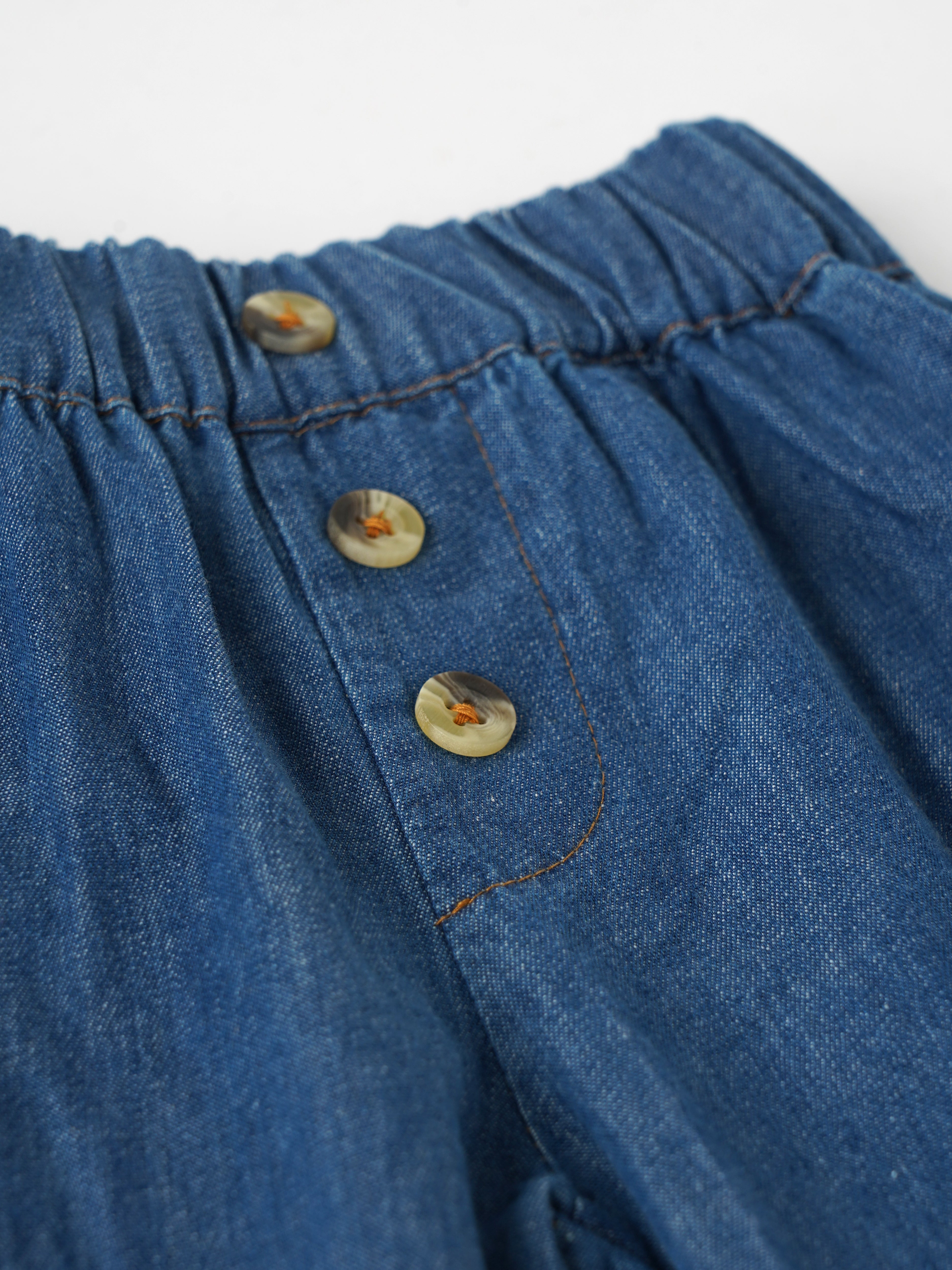 Popees Trendy Denim Pants (3-36 Months) for Girls