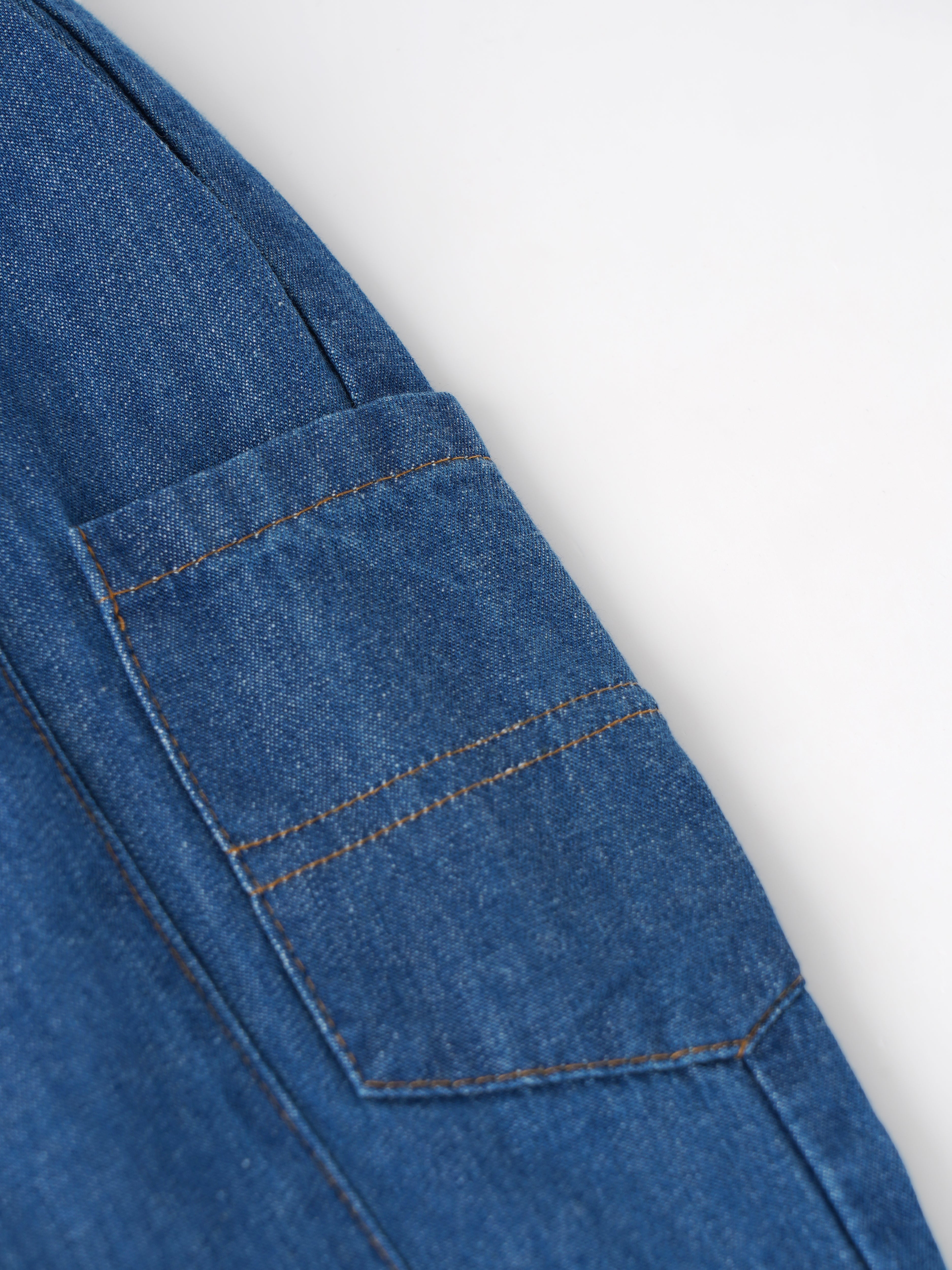 Popees Trendy Denim Pants (3-36 Months) for Girls