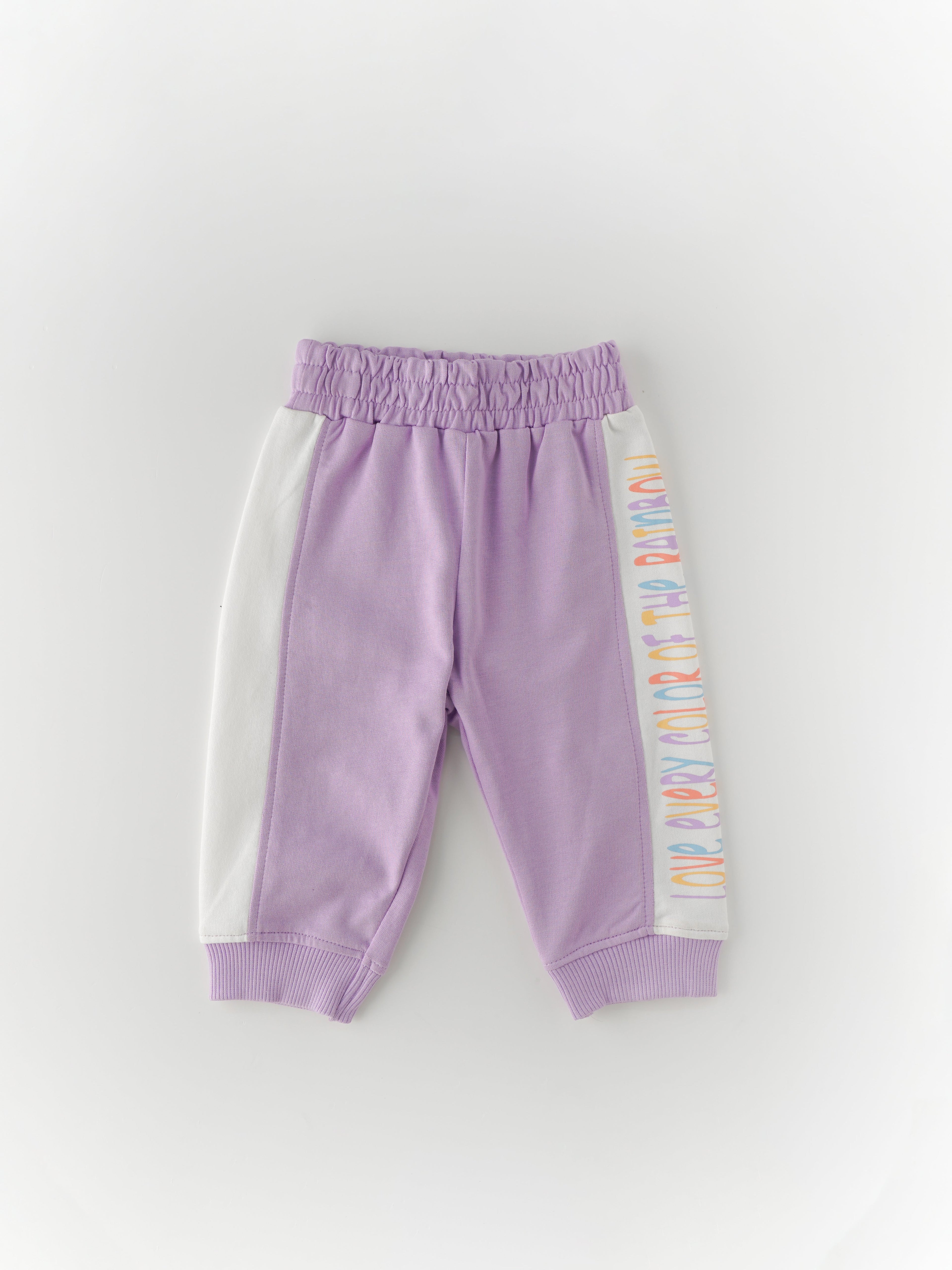 Popees Stylish & Comfy Jogger (3-36 Months) for Girls