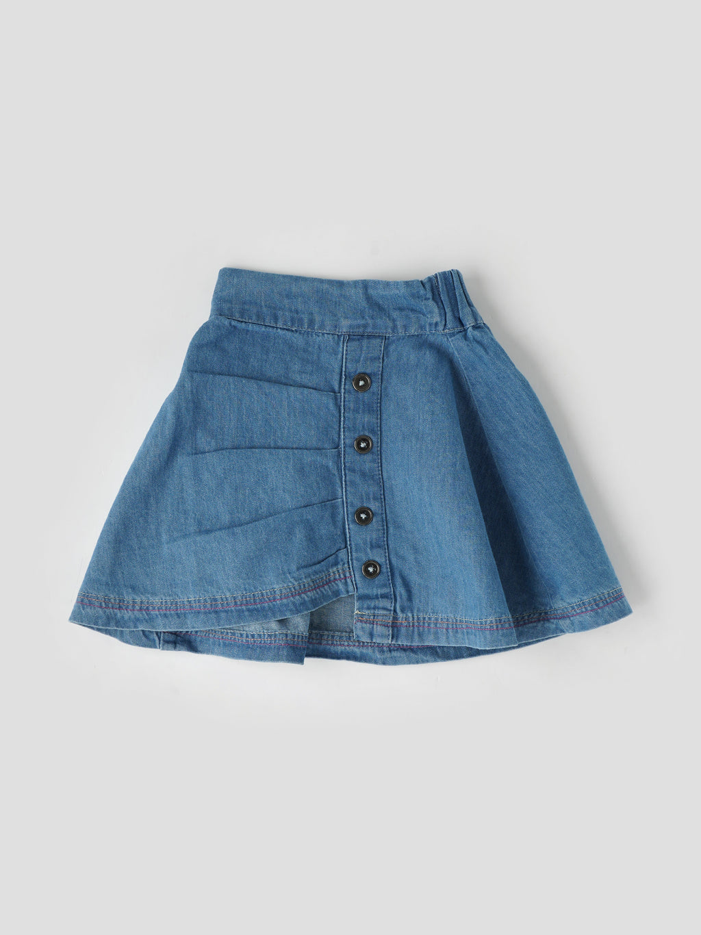 Popees Trendy & Comfy Denim Skirt (3-36 Months) for Girls