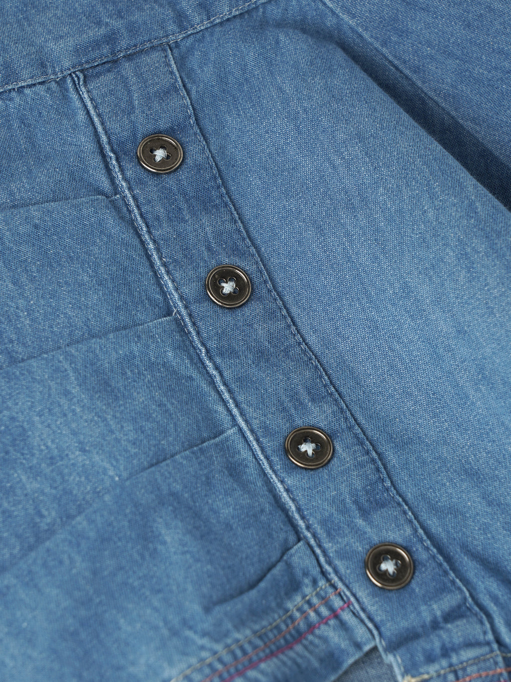 Popees Trendy & Comfy Denim Skirt (3-36 Months) for Girls