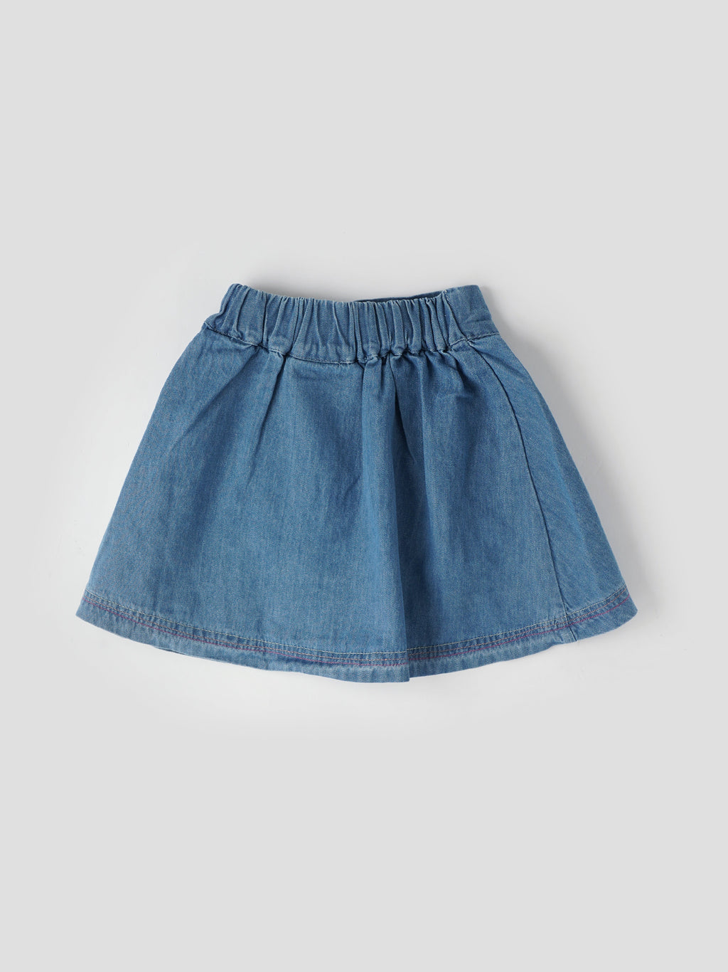Popees Trendy & Comfy Denim Skirt (3-36 Months) for Girls