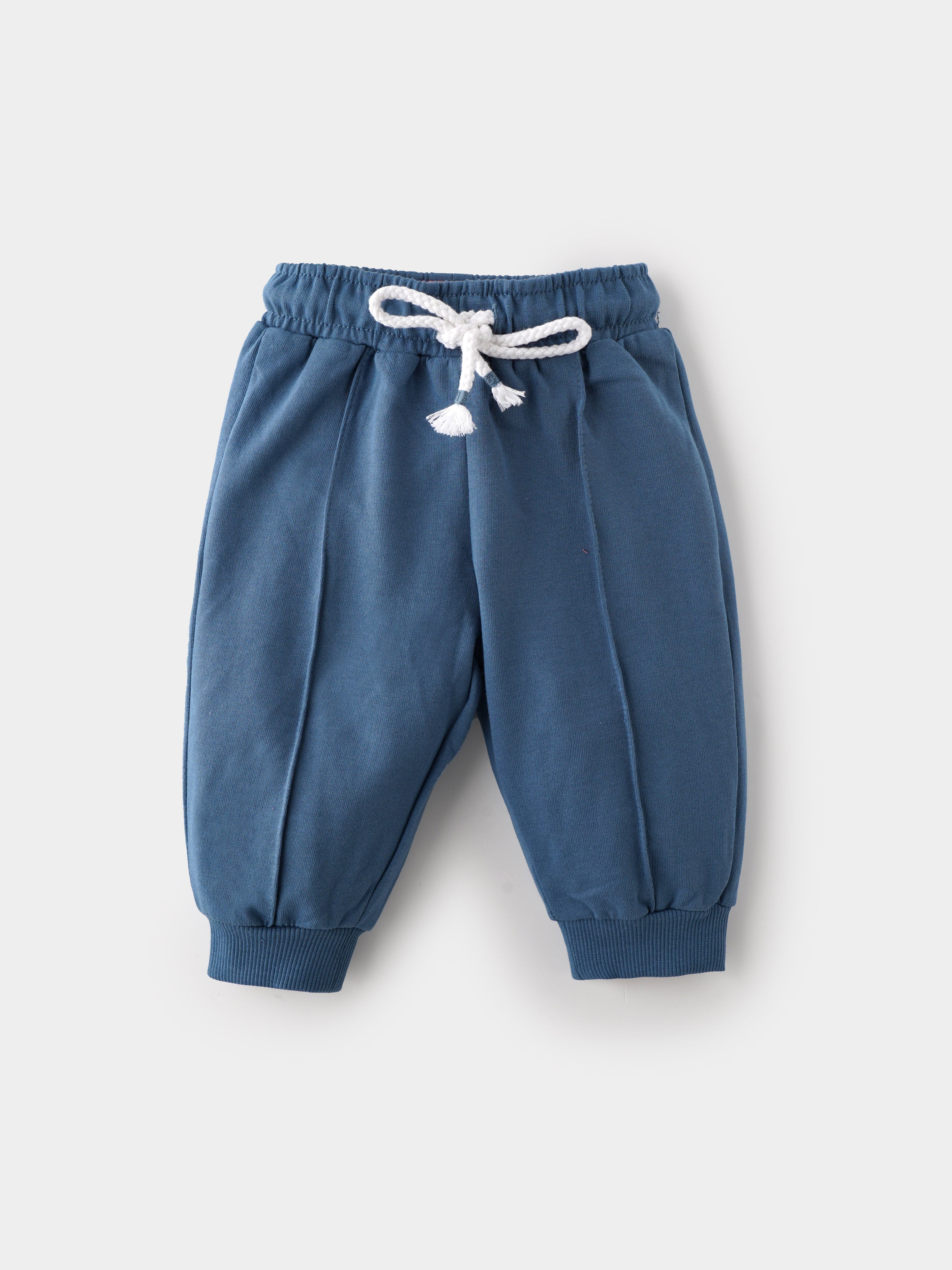 Popees Skin-friendly & Comfy Jogger (3-36 Months) for Boys