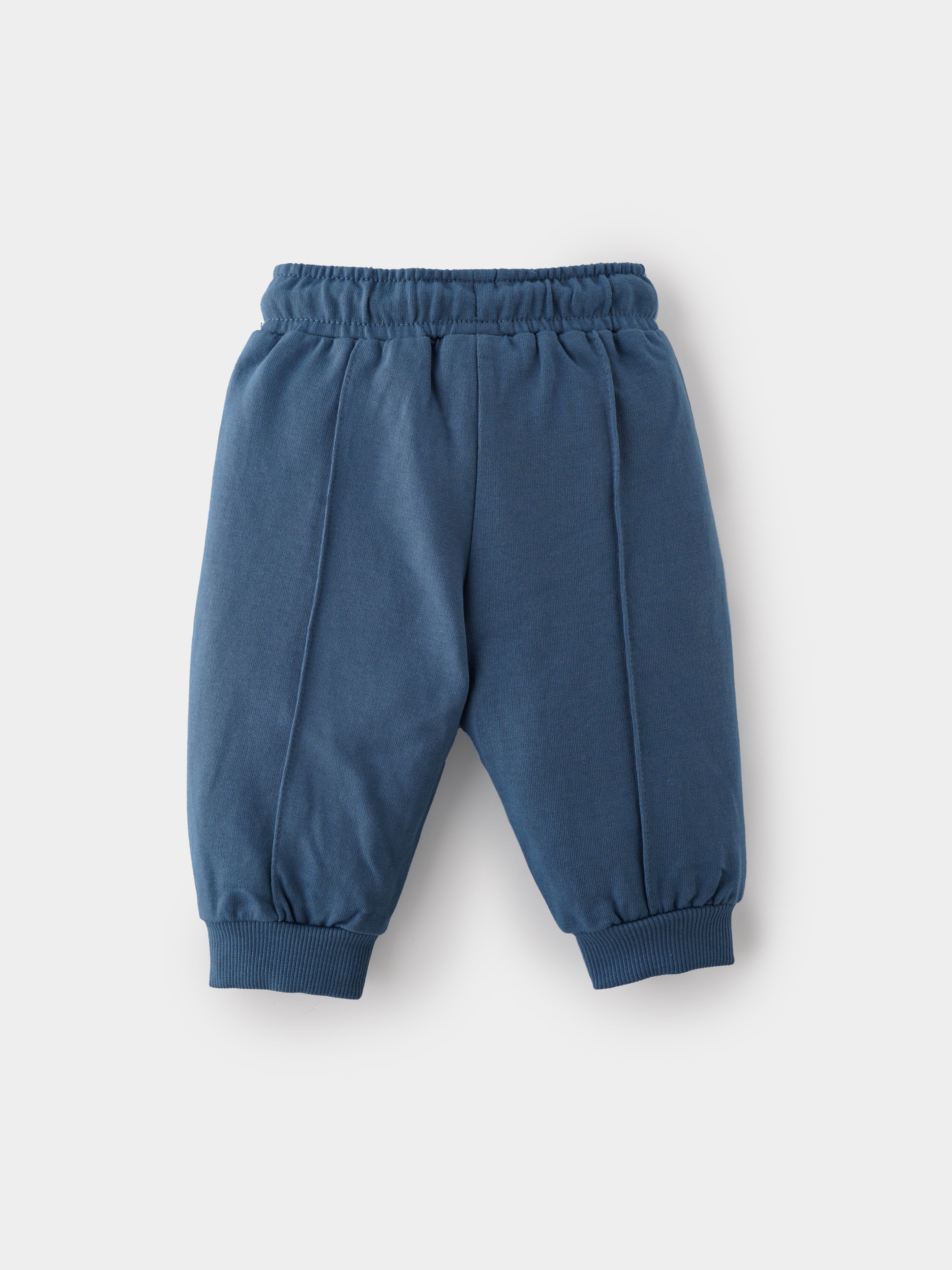Popees Skin-friendly & Comfy Jogger (3-36 Months) for Boys