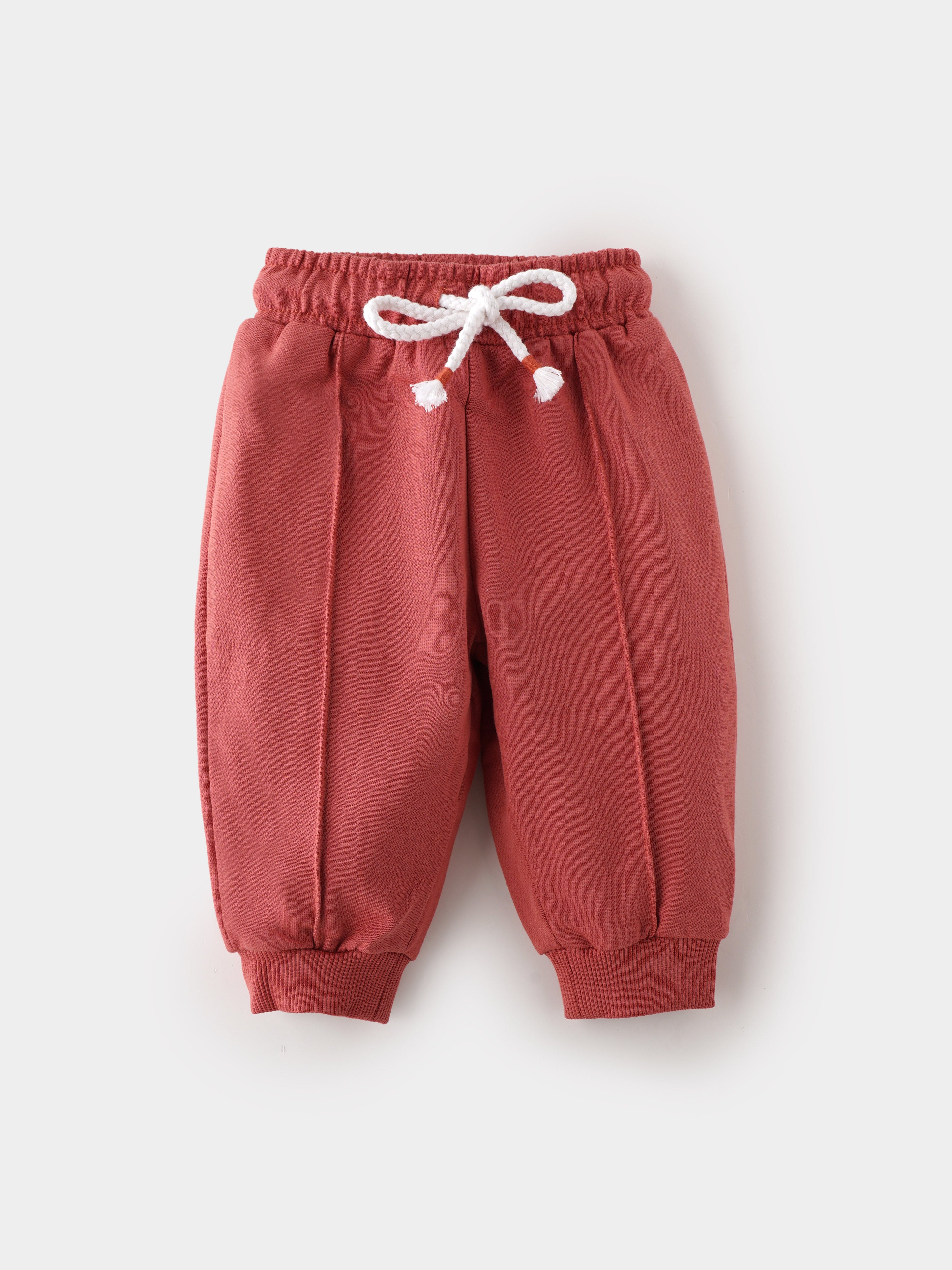 Popees Skin-friendly & Comfy Jogger (3-36 Months) for Babies