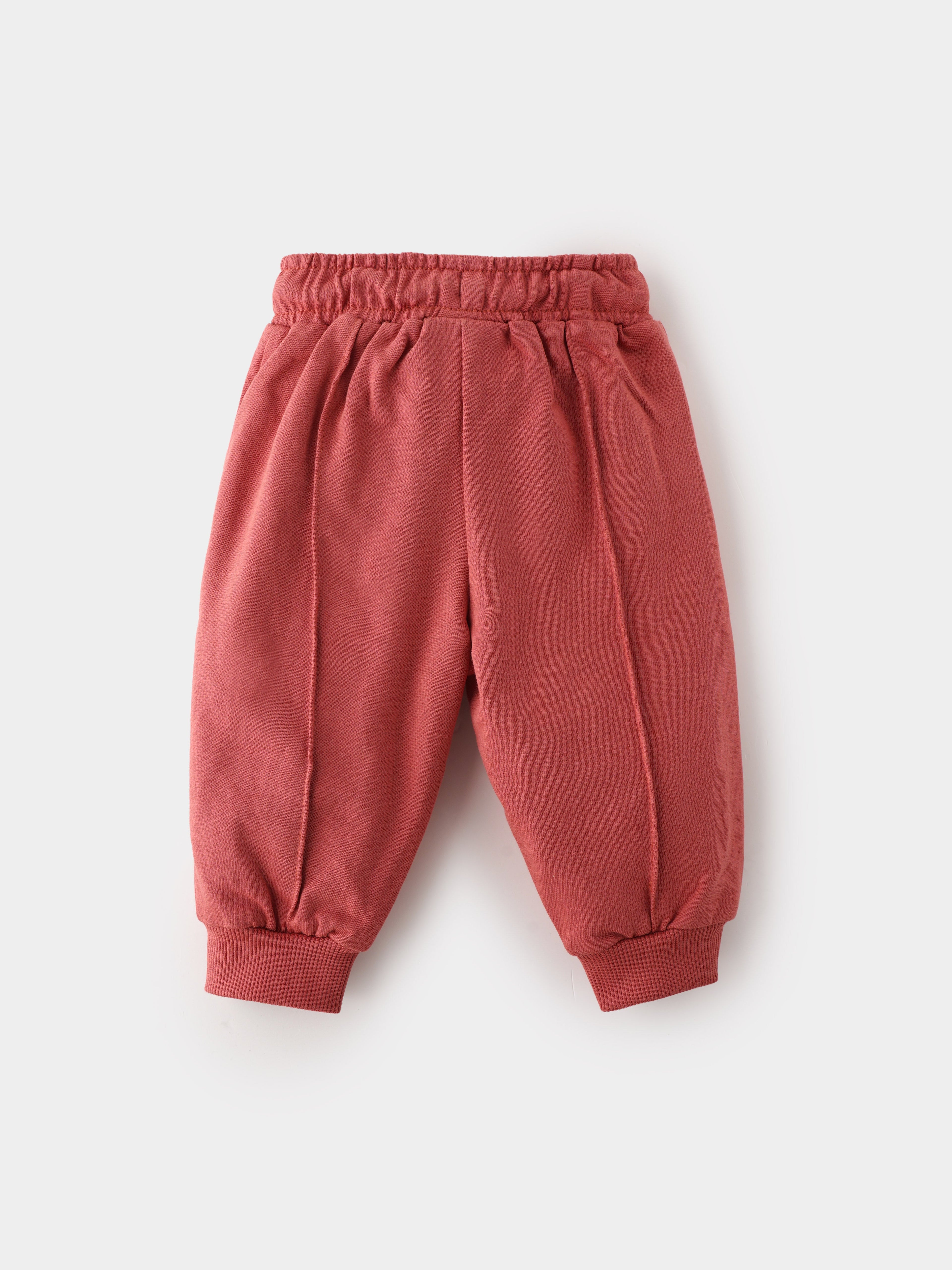 Popees Skin-friendly & Comfy Jogger (3-36 Months) for Babies