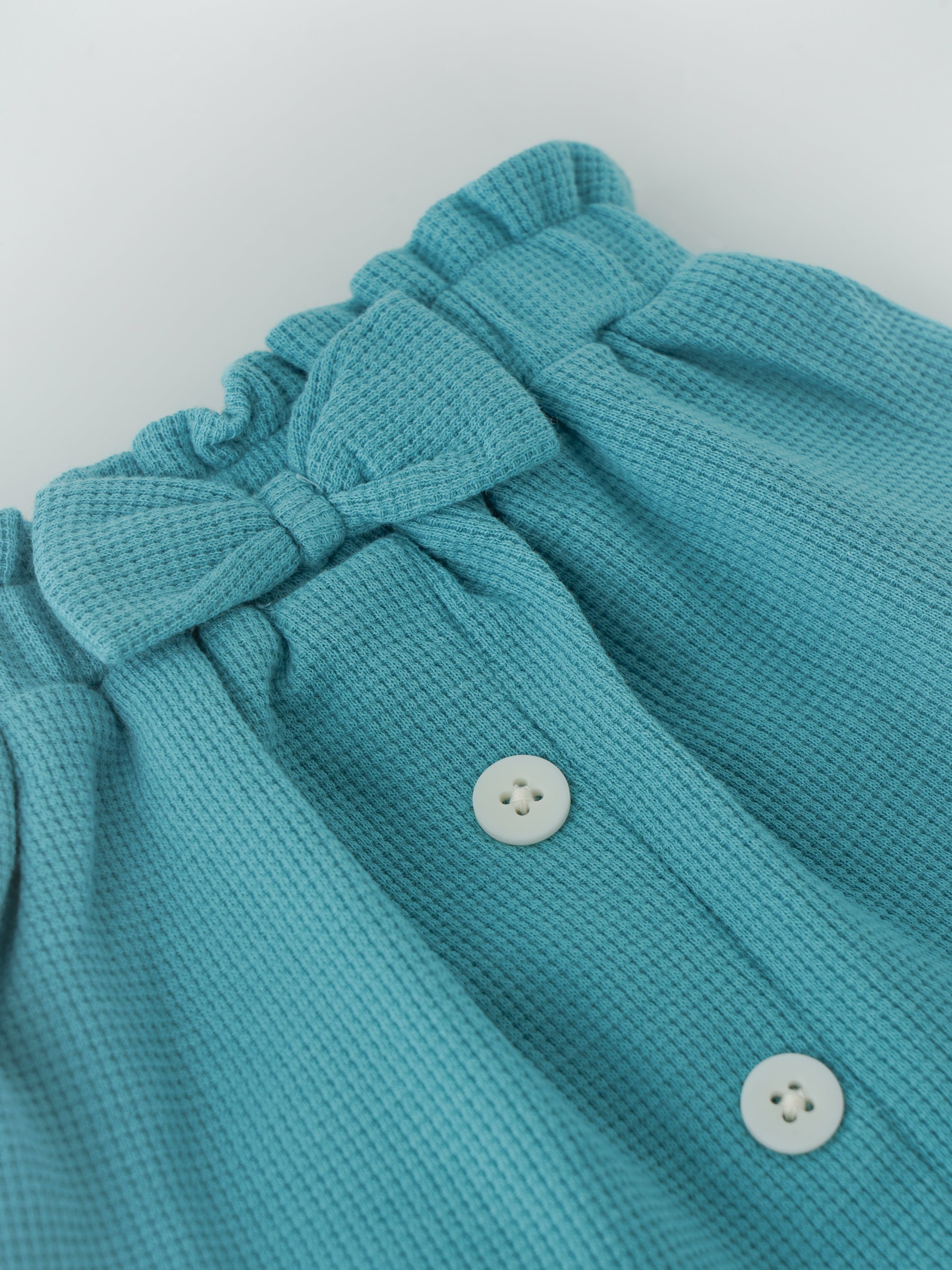 Popees Skin-friendly & Comfy Skirt (0-9 Months) for Newborn Girls
