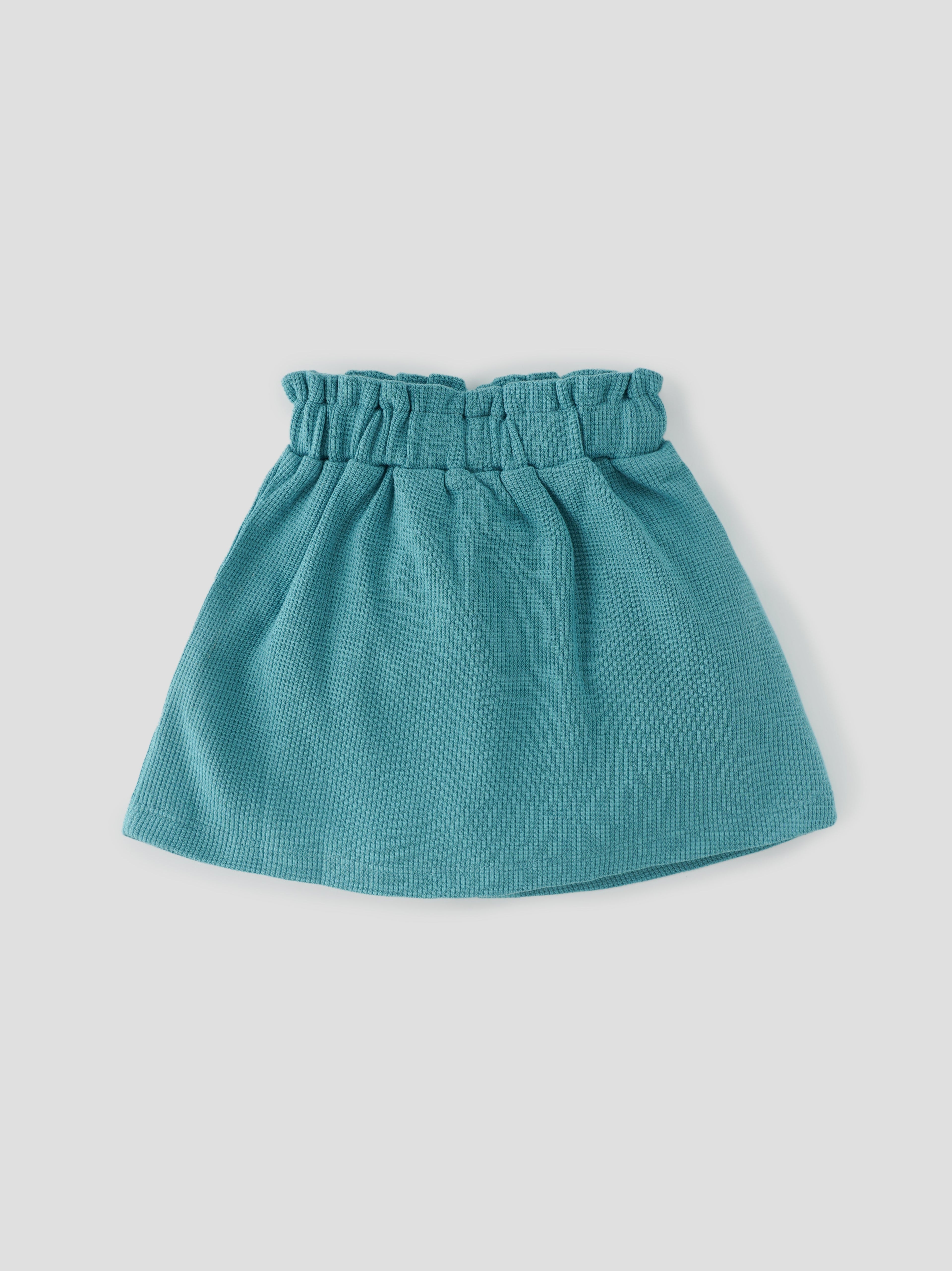 Popees Skin-friendly & Comfy Skirt (0-9 Months) for Newborn Girls