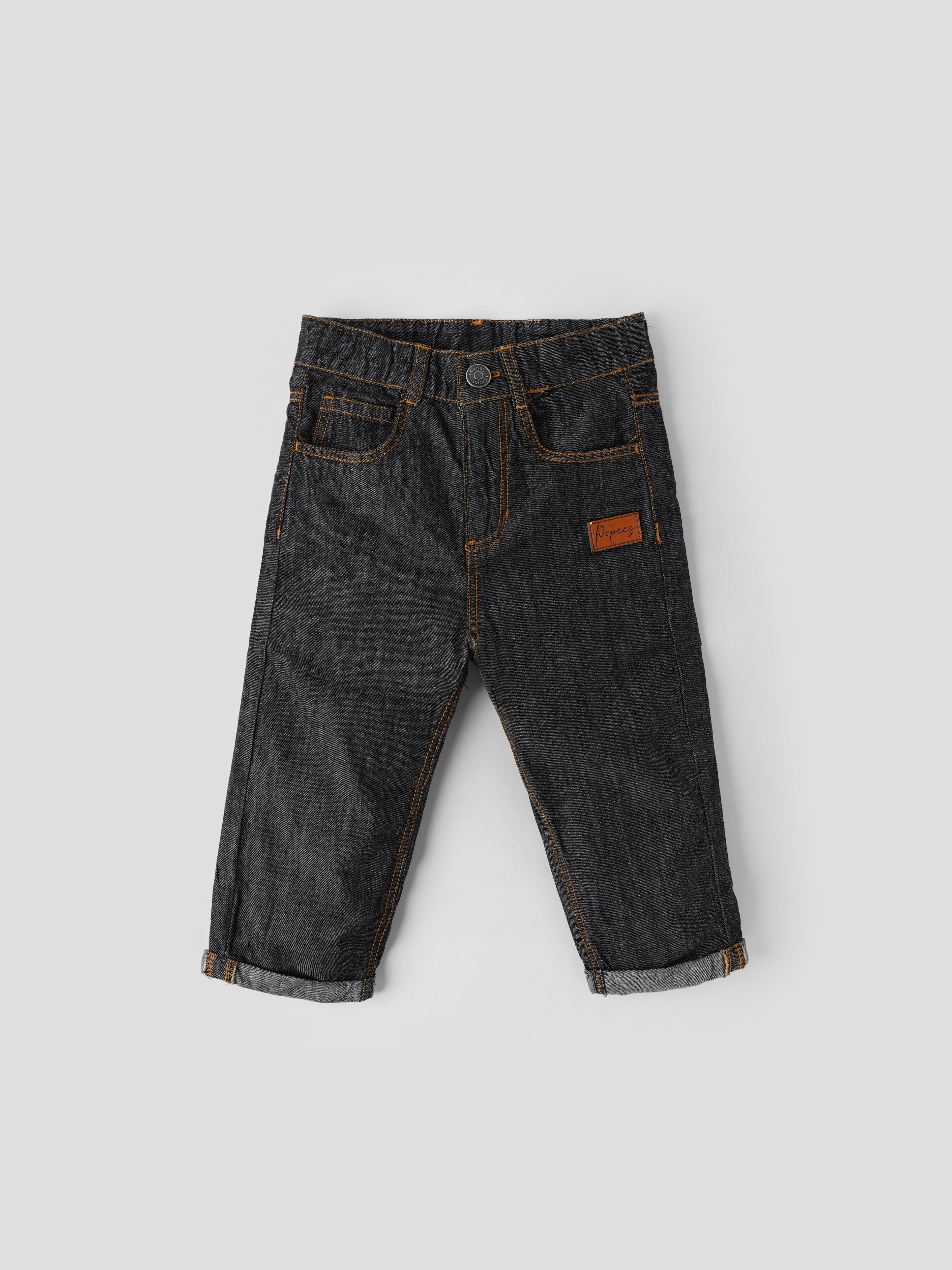 Popees Trendy & Comfy Denim Pants (1-6 Years) for Boys