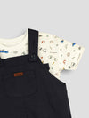 Stylish & Comfy Dungaree Set for Boys