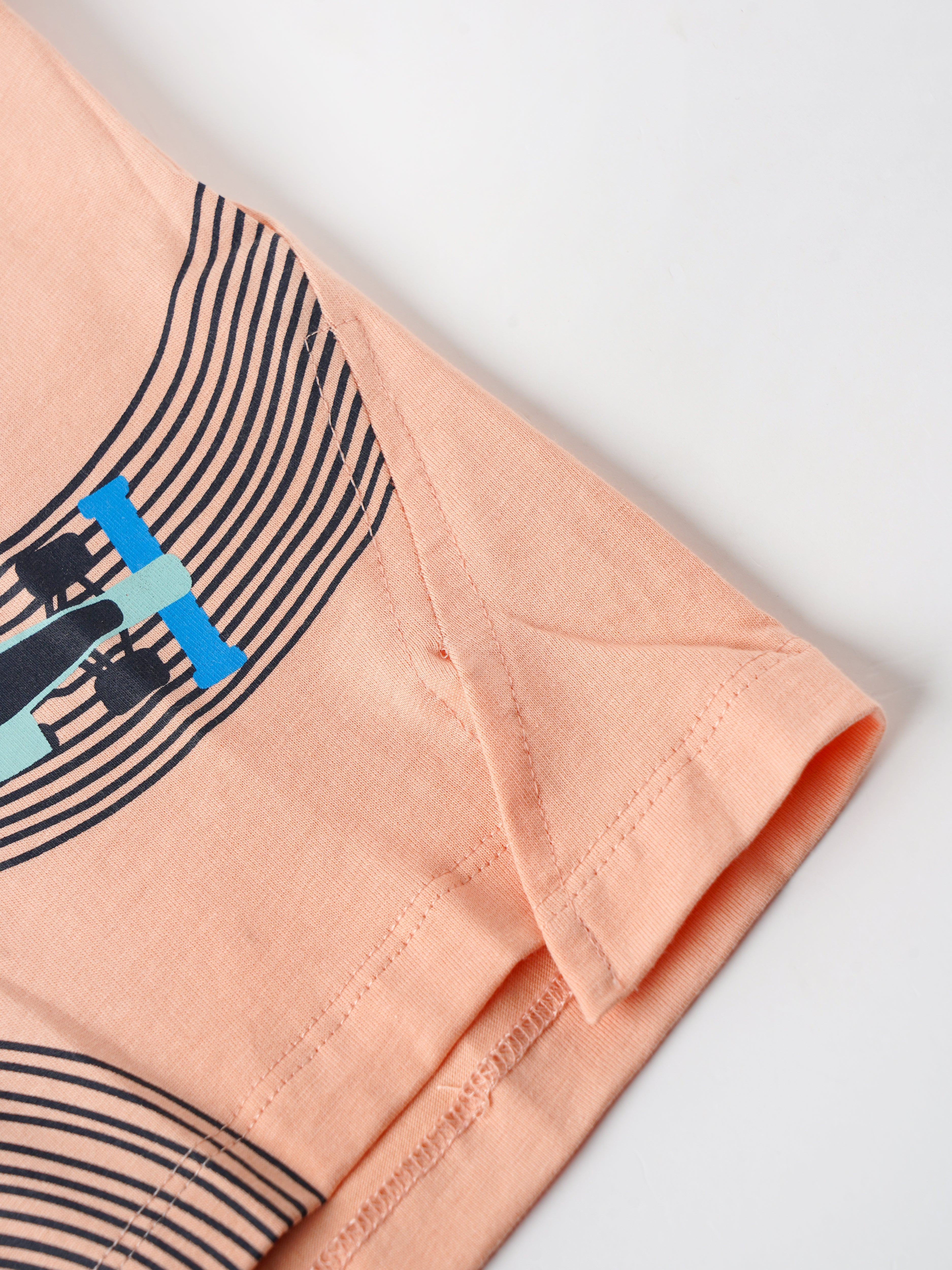 Popees Comfy & Trendy Printed T-shirt (1-8 Years) for Girls