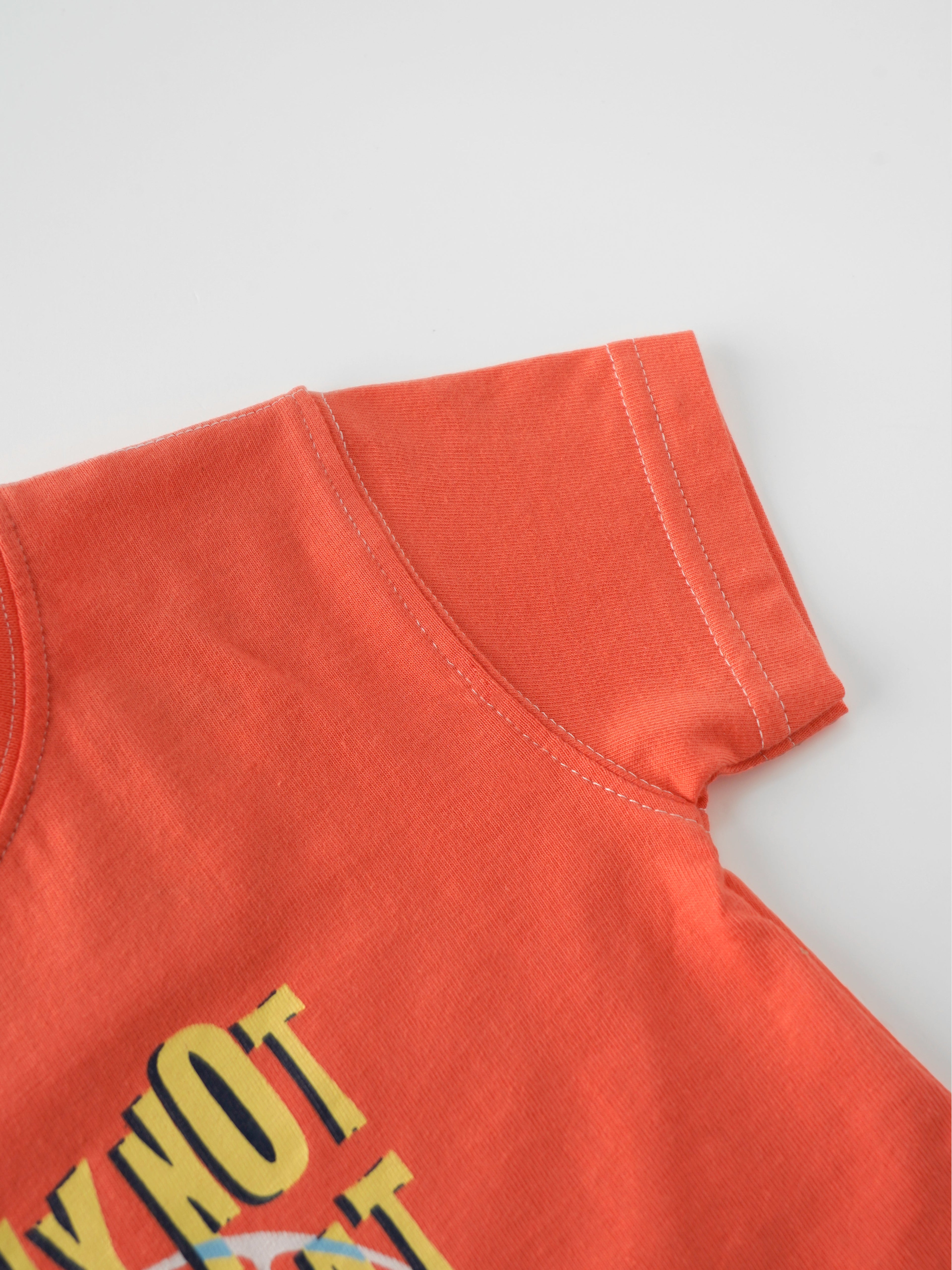 Popees Trendy & Comfy T-Shirt (1–8 Years) for Boys